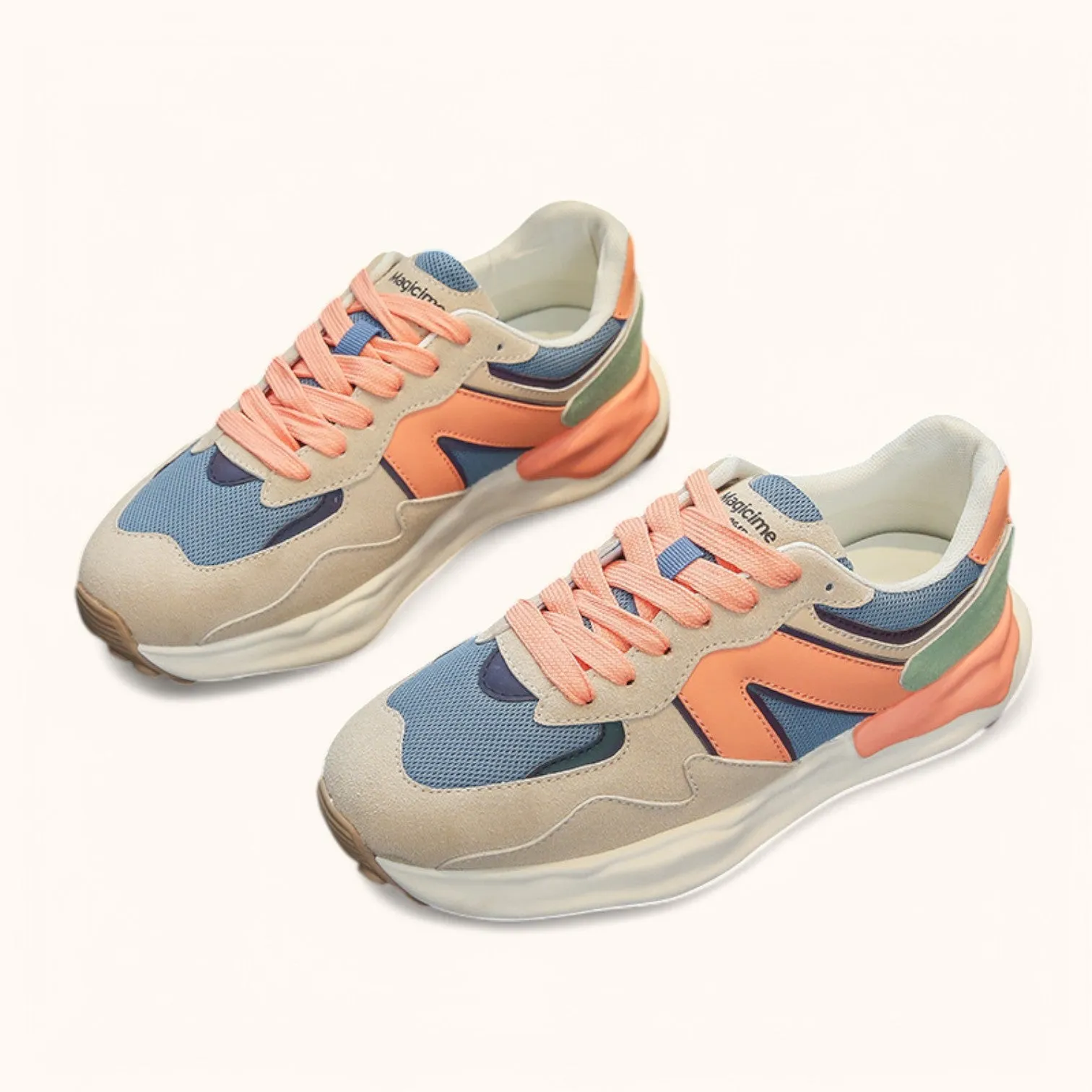 Oliver & Gracie | Breathable Sneakers