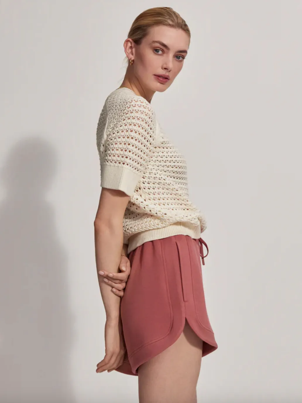 Ollie Short 3.5"-Rose
