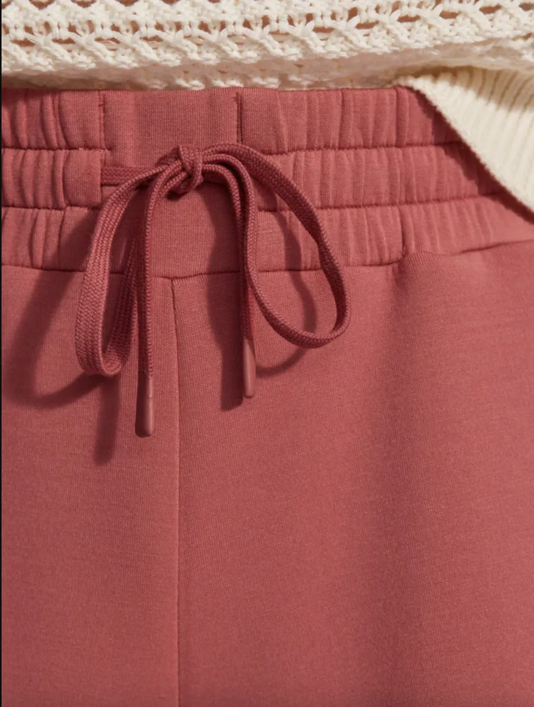 Ollie Short 3.5"-Rose