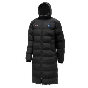 OLQP Premier Coaches Jackets Black