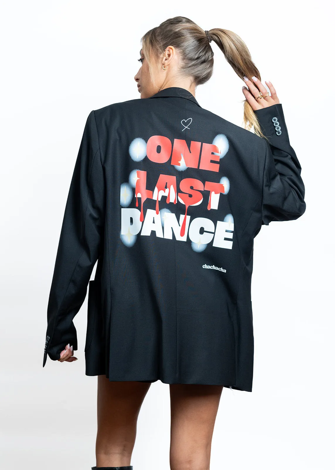 One last dance