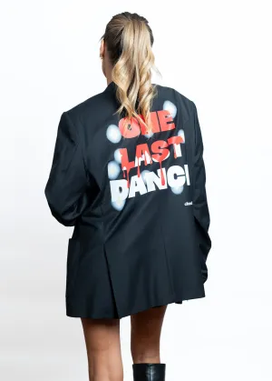 One last dance
