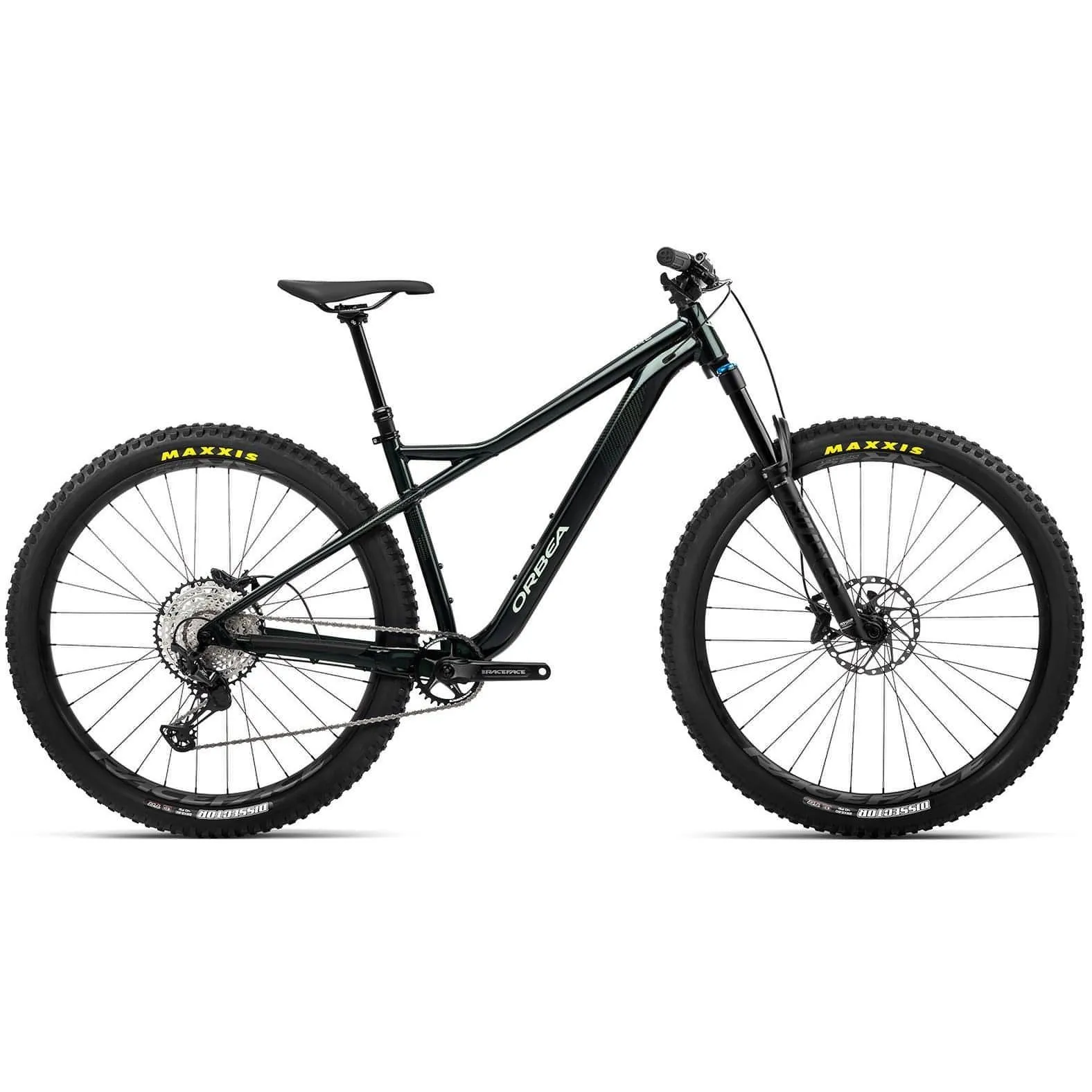 Orbea Laufey H-LTD Mountain Bike 2023 - Dark Green
