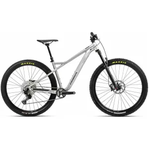 Orbea Laufey H10 Mountain Bike 2022 - Aluminium Raw