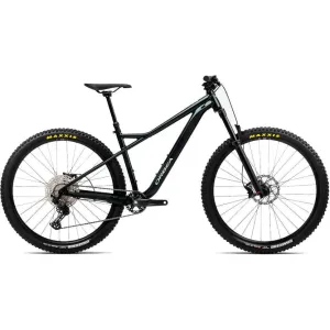 Orbea Laufey H10 Mountain Bike 2023 - Dark Green