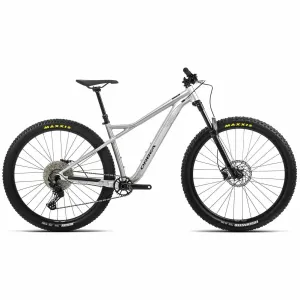 Orbea Laufey H30 Mountain Bike 2023 - Aluminium Raw