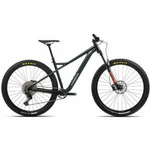 Orbea Laufey H30 Mountain Bike 2023 - Dark Green