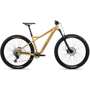 Orbea Laufey H30 Mountain Bike 2023 - Golden Sand