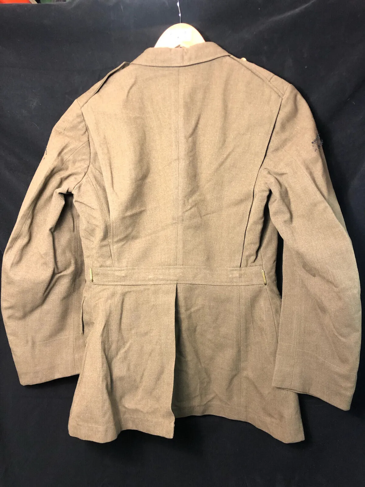Original WW2 US Army Class A Dress Jacket 1941 - Private Ryan Prop - 38" Regular