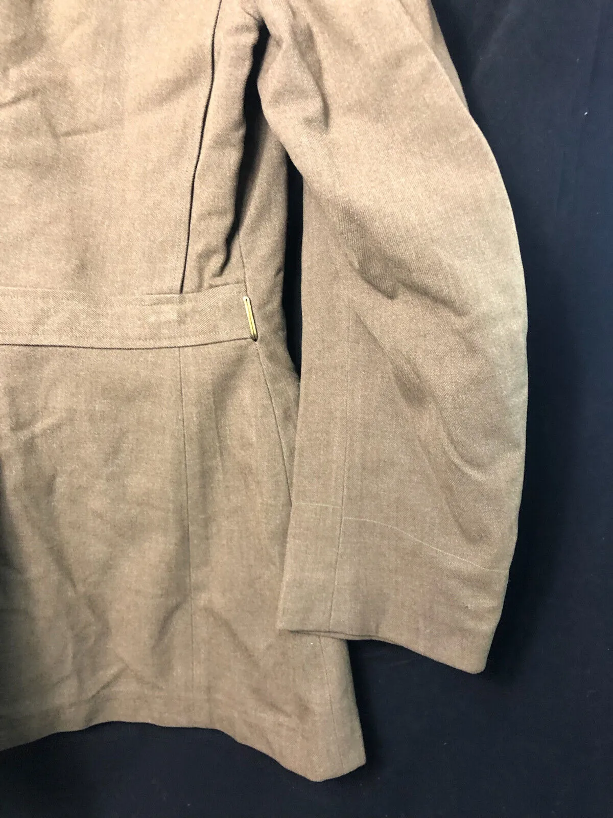 Original WW2 US Army Class A Dress Jacket 1941 - Private Ryan Prop - 38" Regular