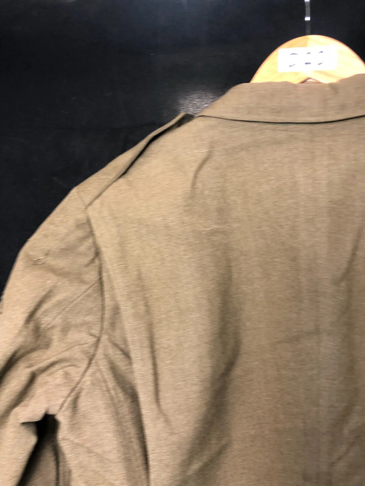 Original WW2 US Army Class A Dress Jacket 1941 - Private Ryan Prop - 38" Regular