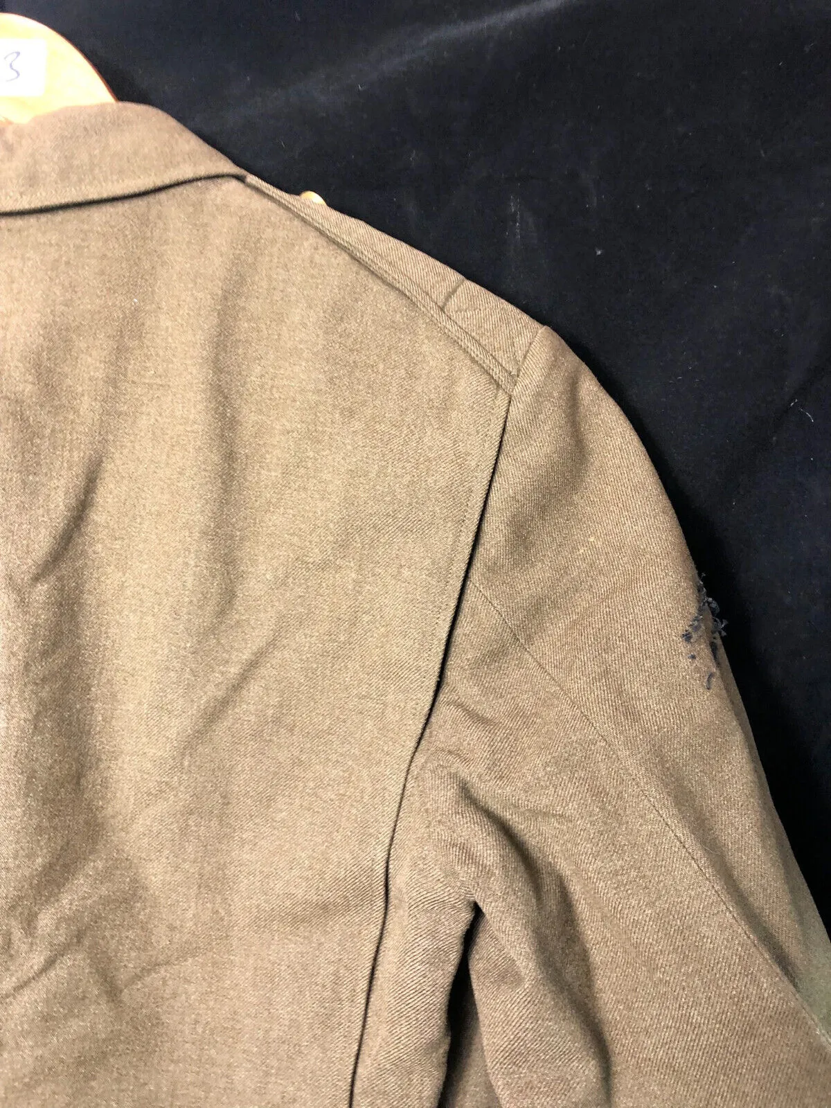 Original WW2 US Army Class A Dress Jacket 1941 - Private Ryan Prop - 38" Regular