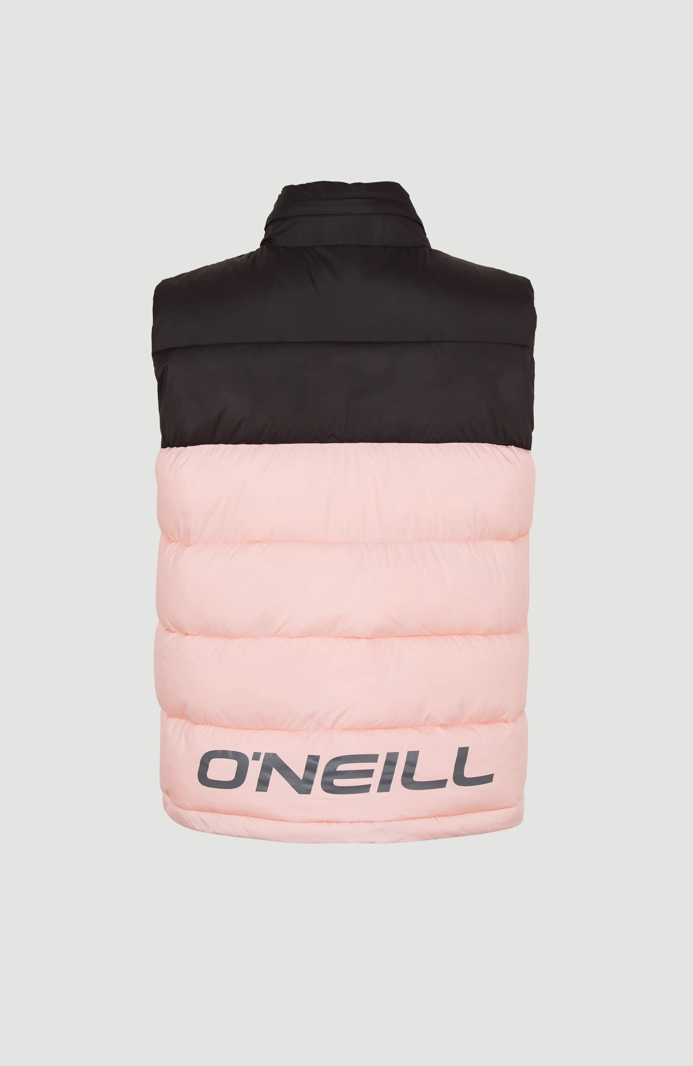 O'Riginals Steppweste | Peach Whip Colour Block