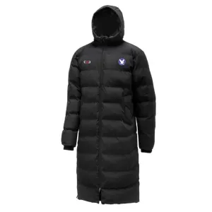 Out of Touch Premier Coaches Jackets Black