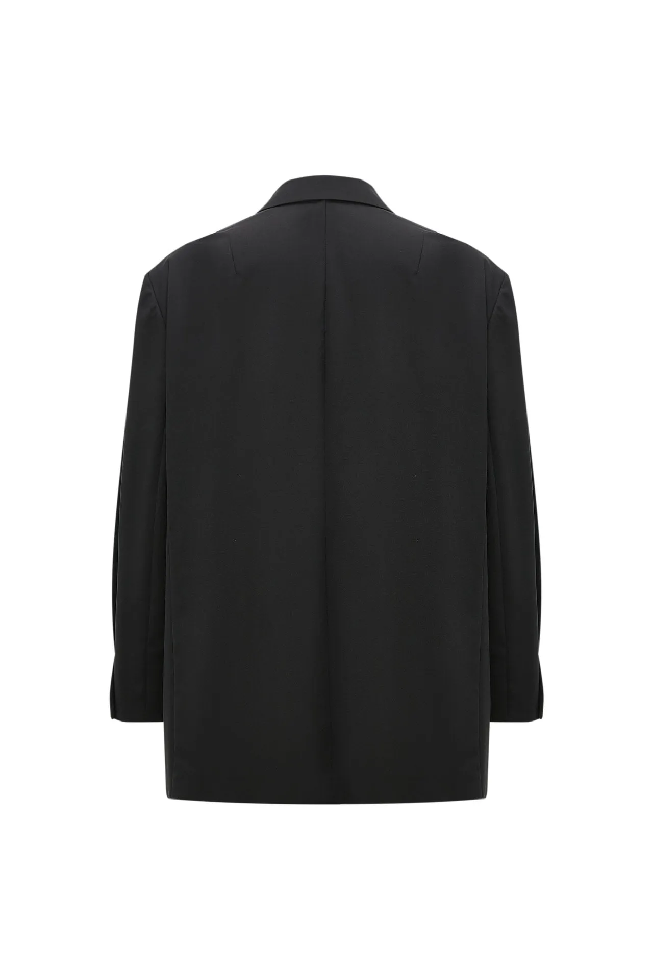 Oversized Fit Blazer
