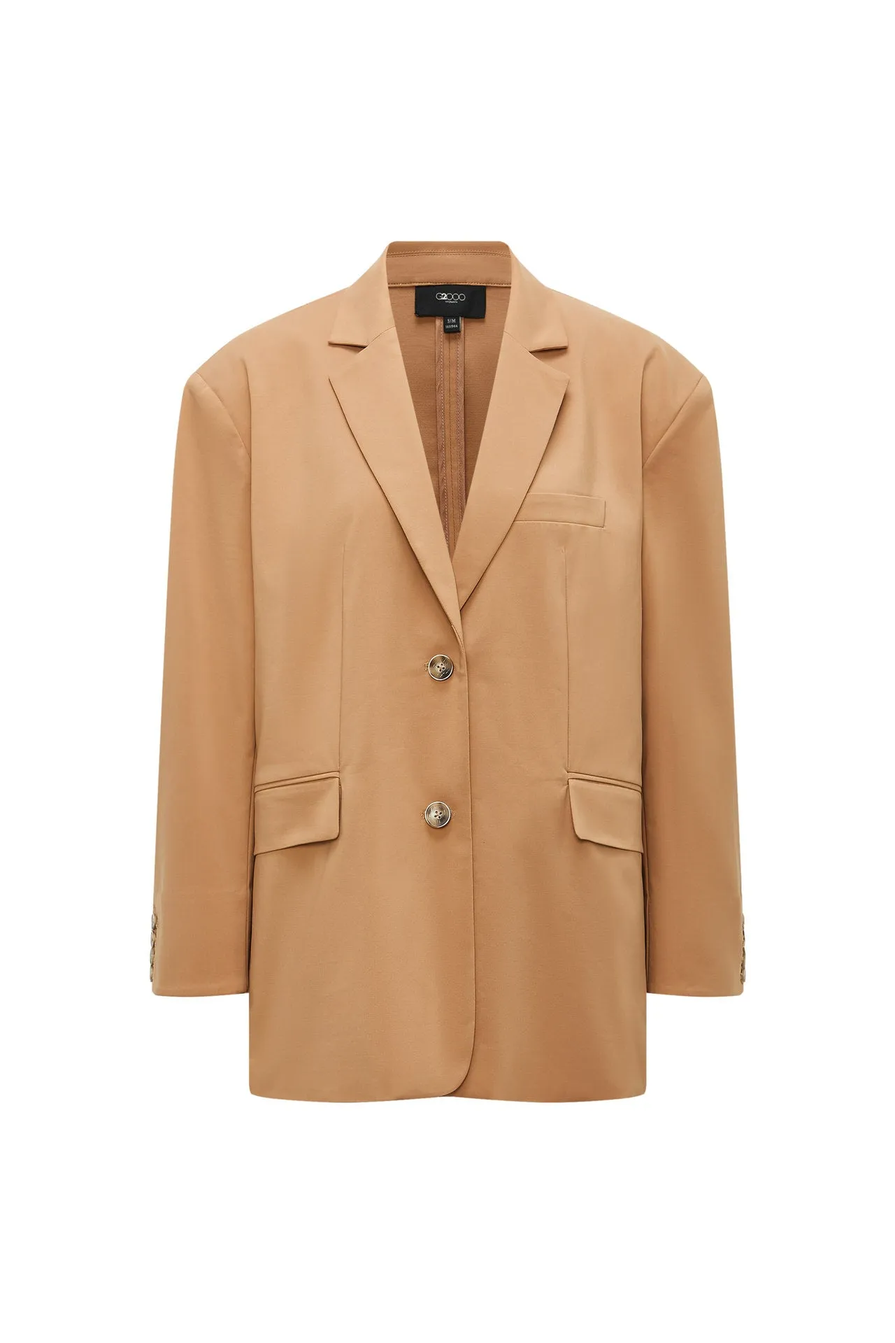 Oversized Fit Blazer
