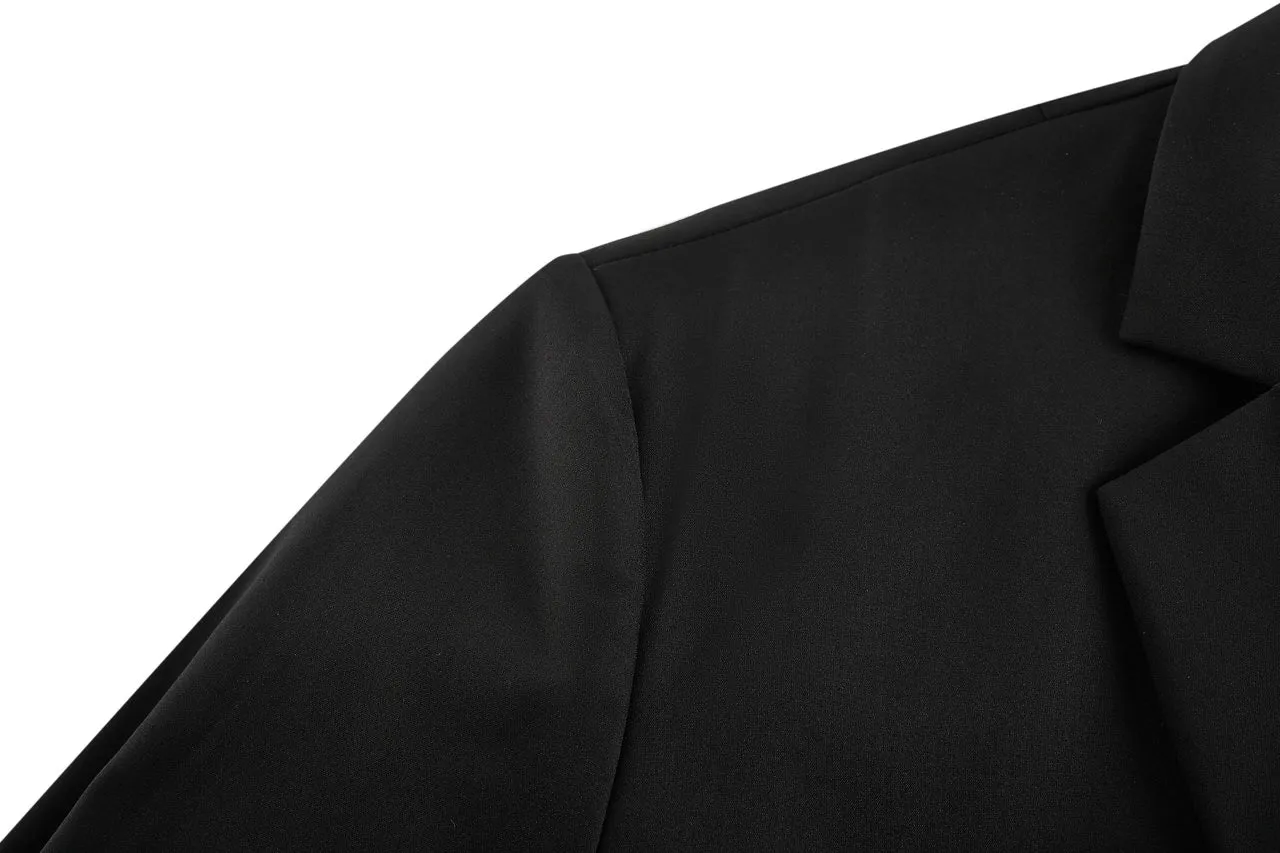 Oversized Fit Blazer
