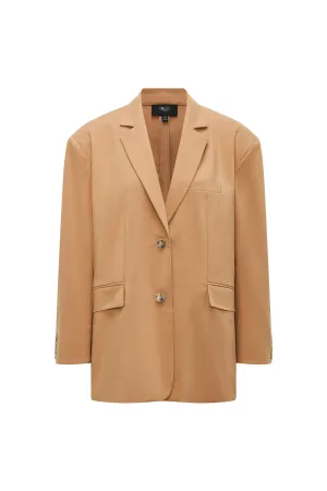 Oversized Fit Blazer