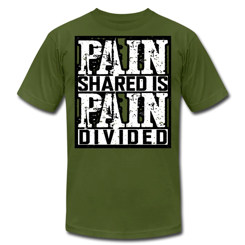 Pain Shared is Pain Divided