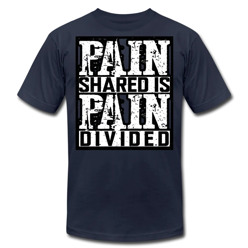 Pain Shared is Pain Divided