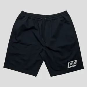 Pass~Port Transport Ripstop Workers Shorts - Black