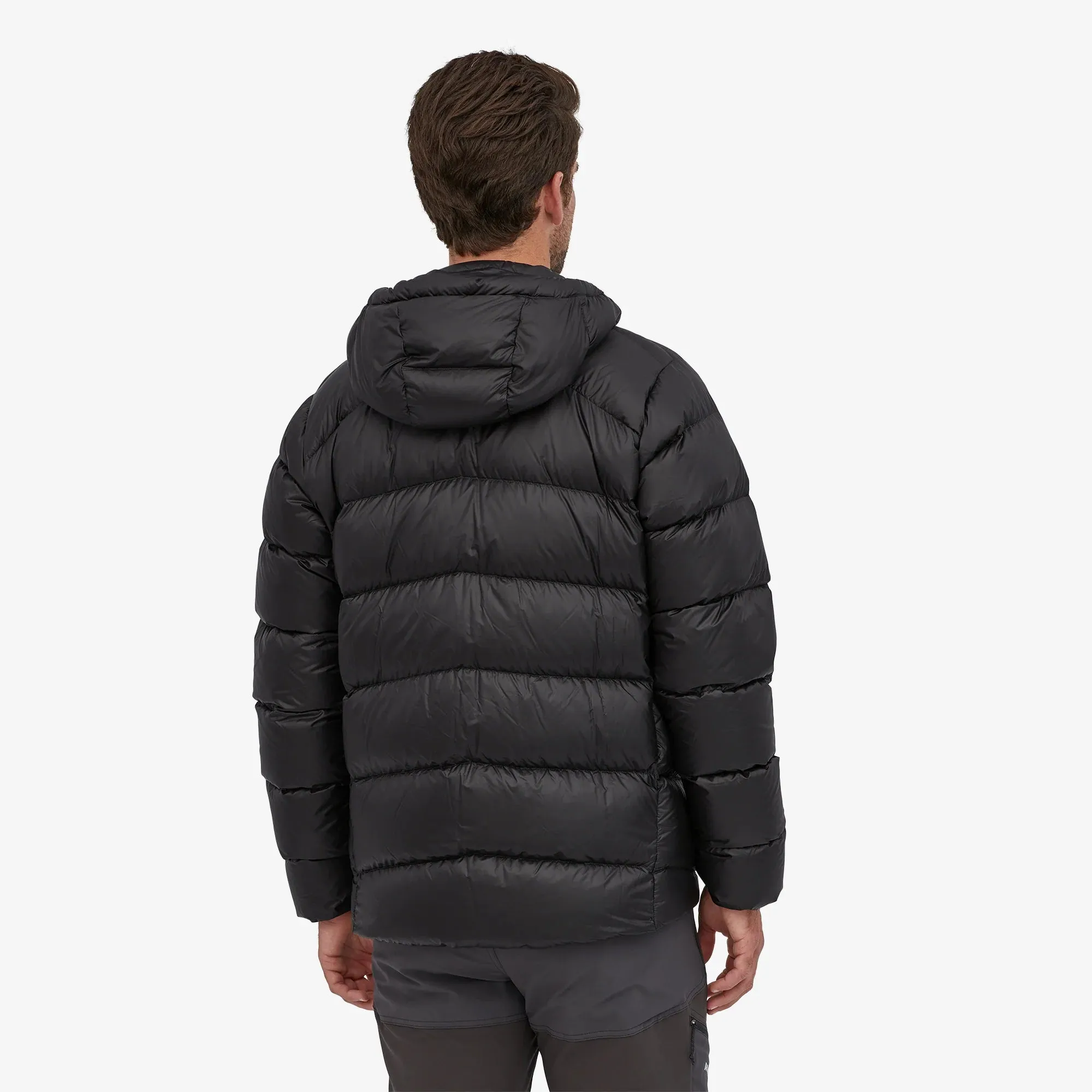Patagonia Fitz Roy Down Hoody (Men's)