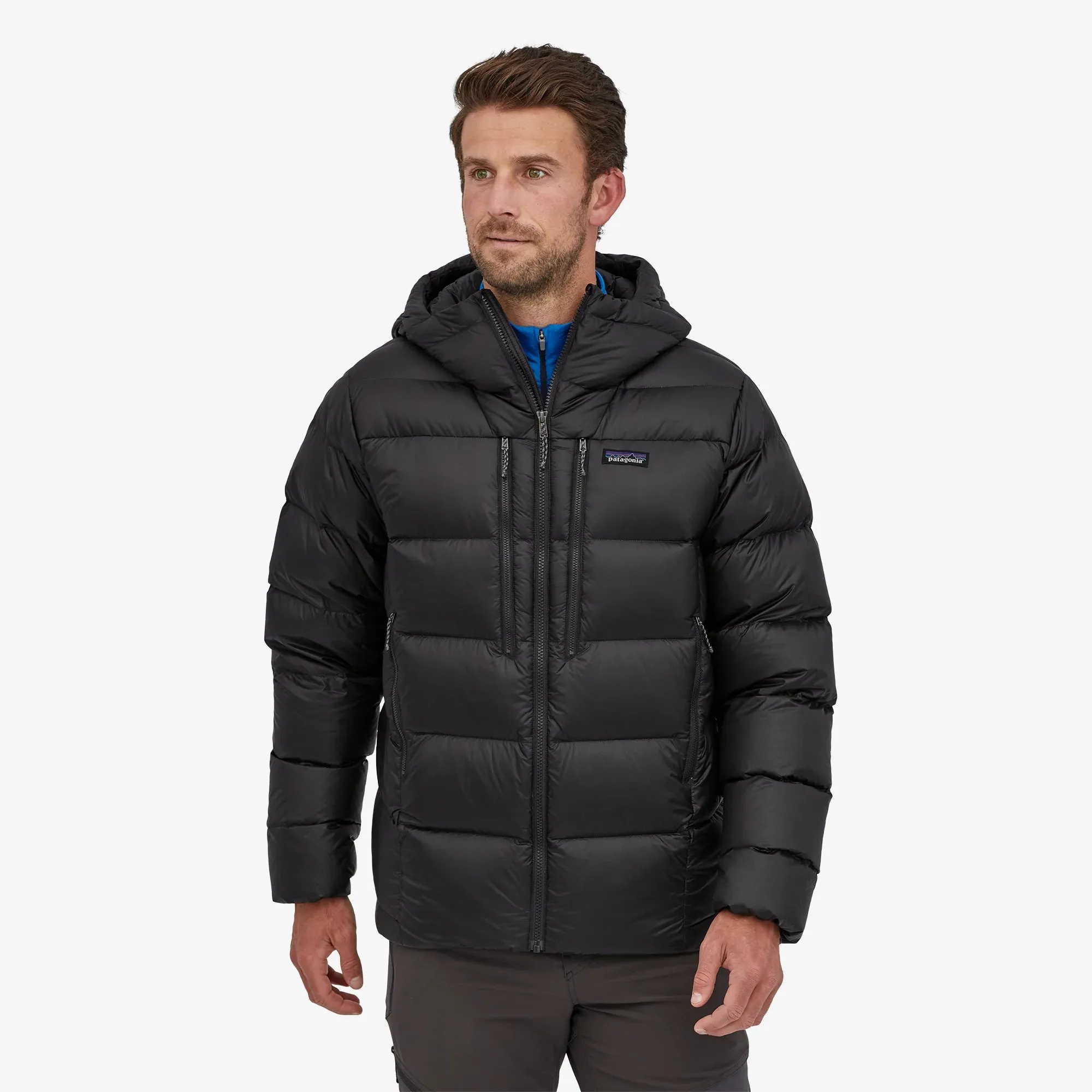 Patagonia Fitz Roy Down Hoody (Men's)