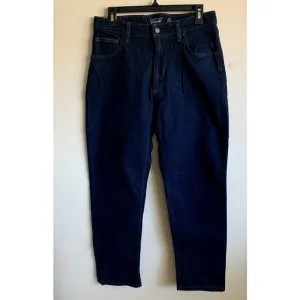 Patagonia Women's High Rise Straight Leg Slim Fit Denim Jeans Size 31 NWT