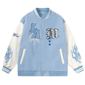 Patch Jacket