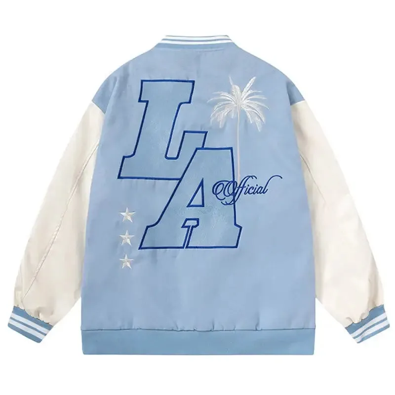 Patch Jacket