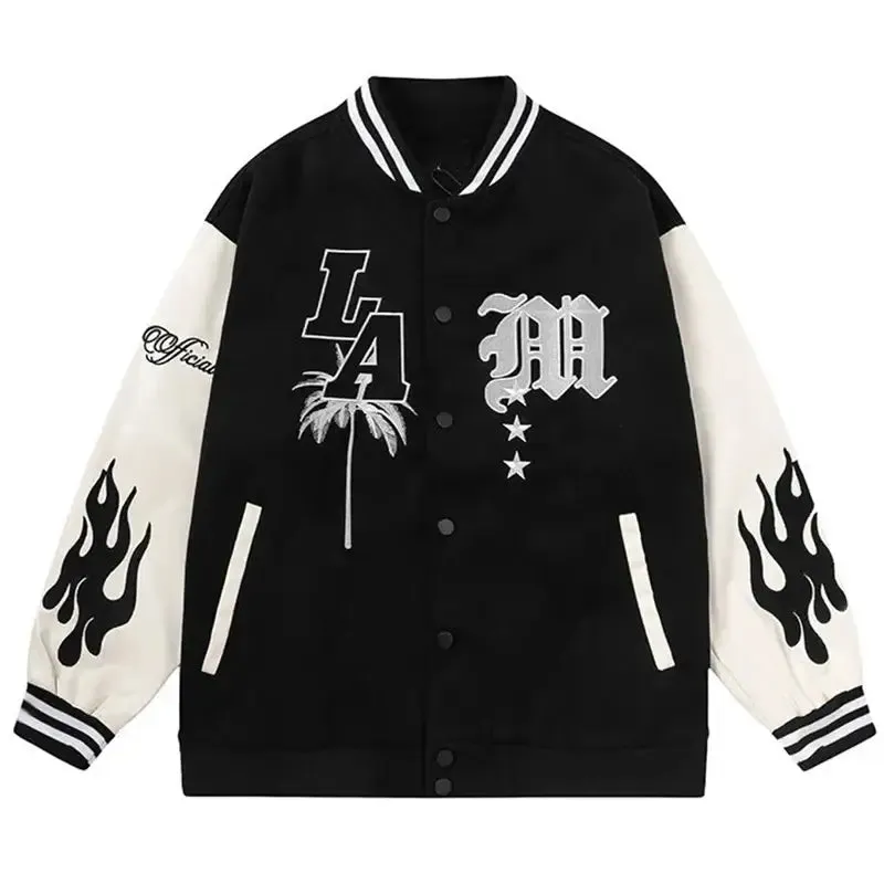 Patch Jacket