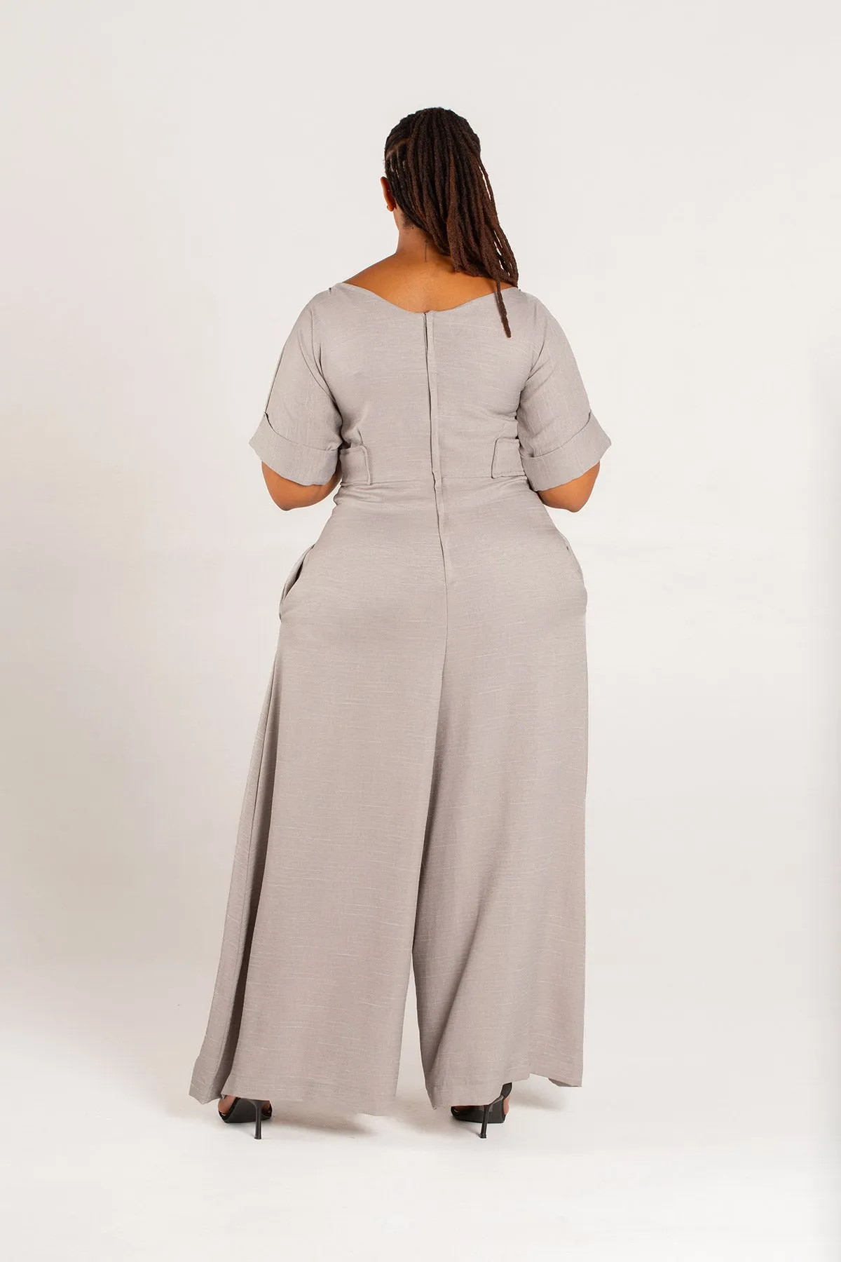Pearls for EL Jumpsuit Reglan Sleeve