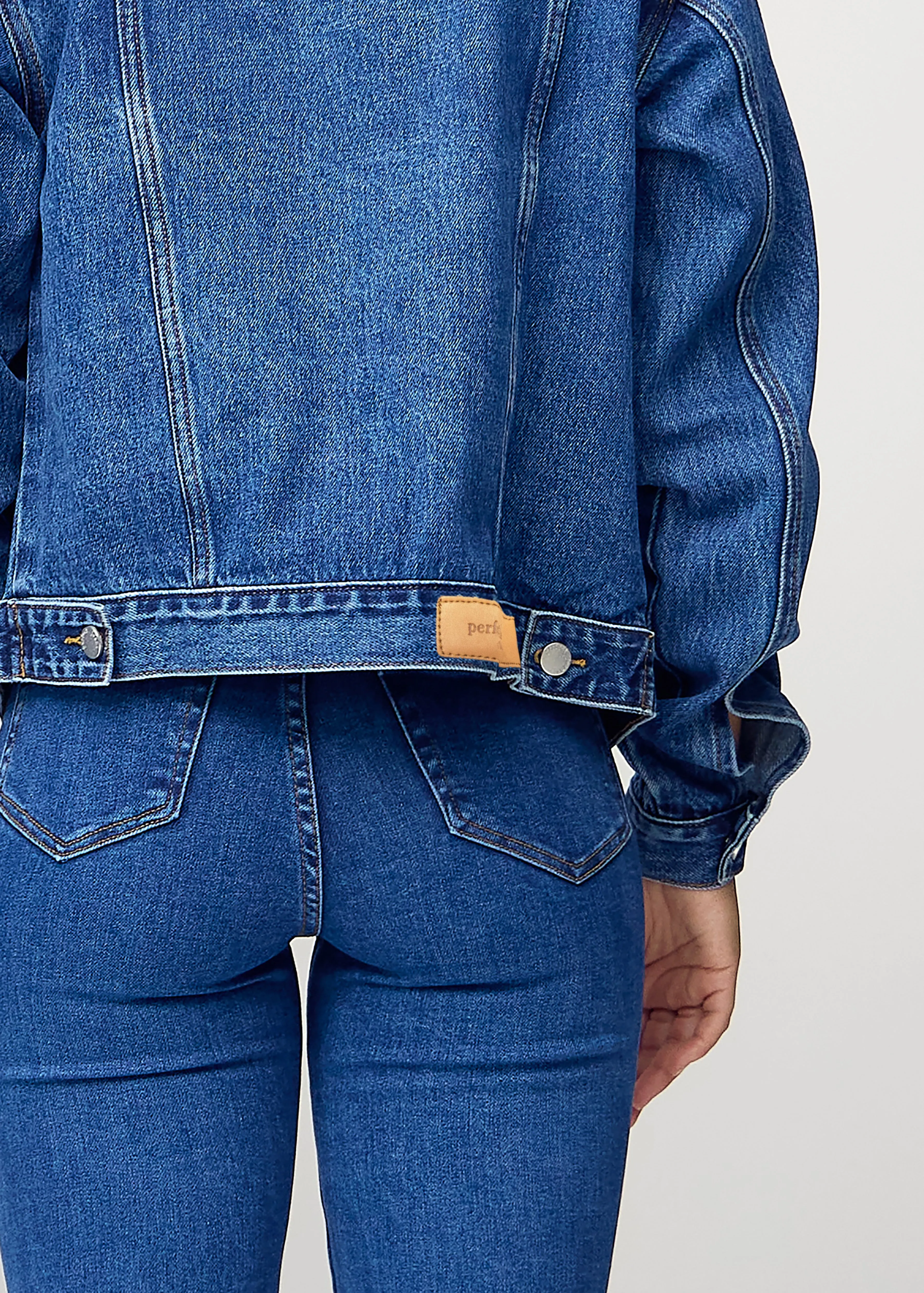 Perfect Jacket - Unisex - Oceans™