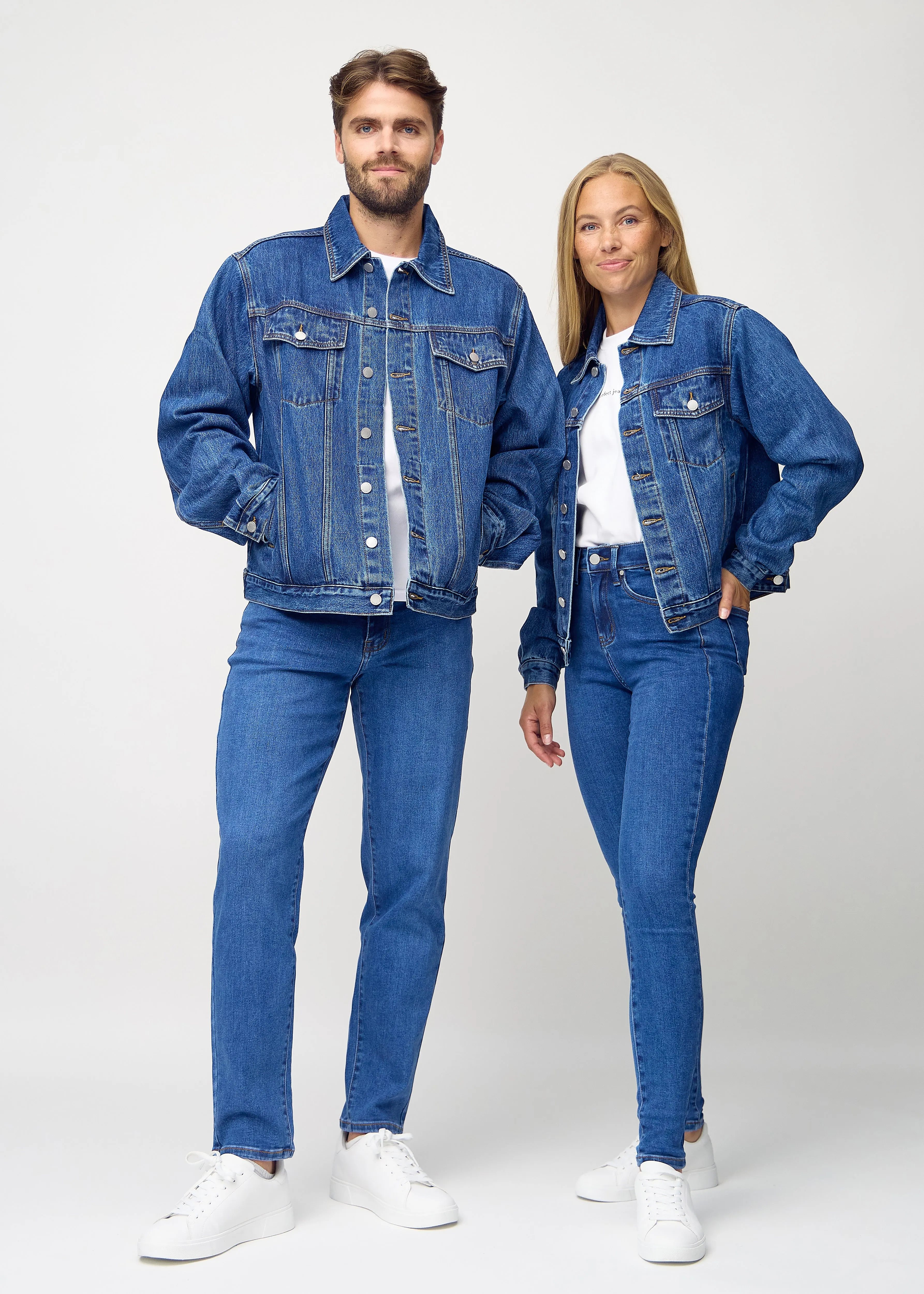 Perfect Jacket - Unisex - Oceans™
