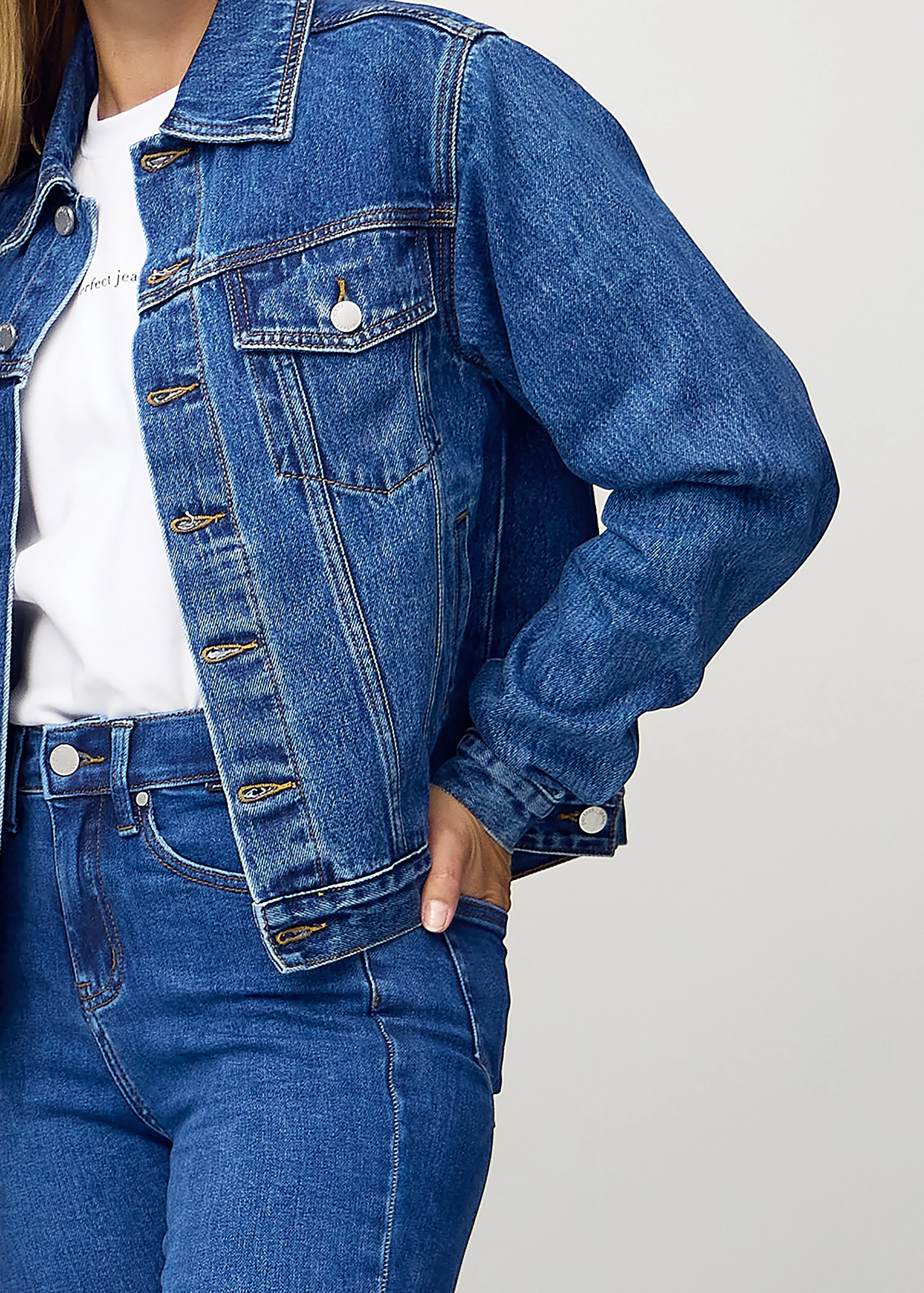 Perfect Jacket - Unisex - Oceans™