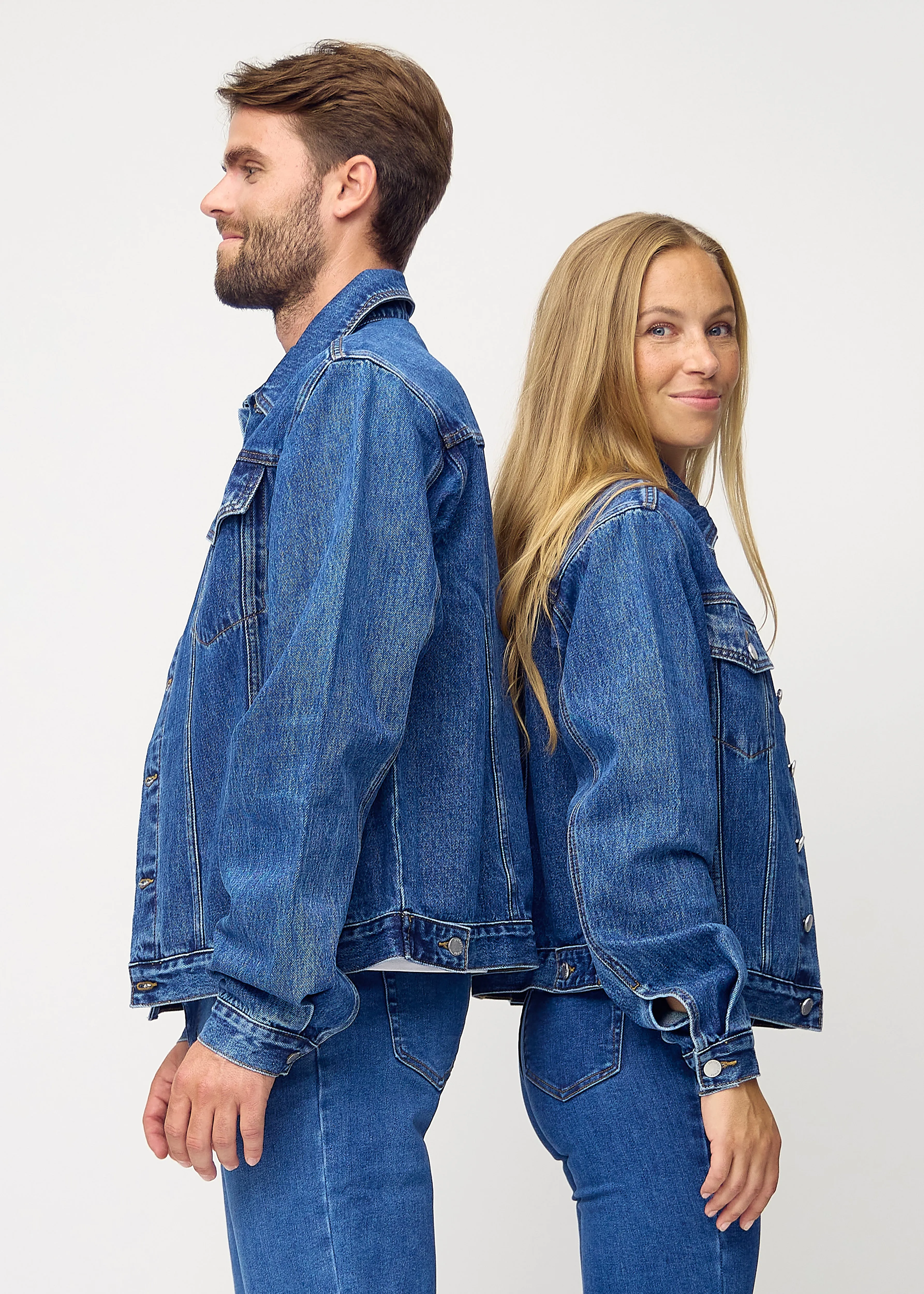 Perfect Jacket - Unisex - Oceans™