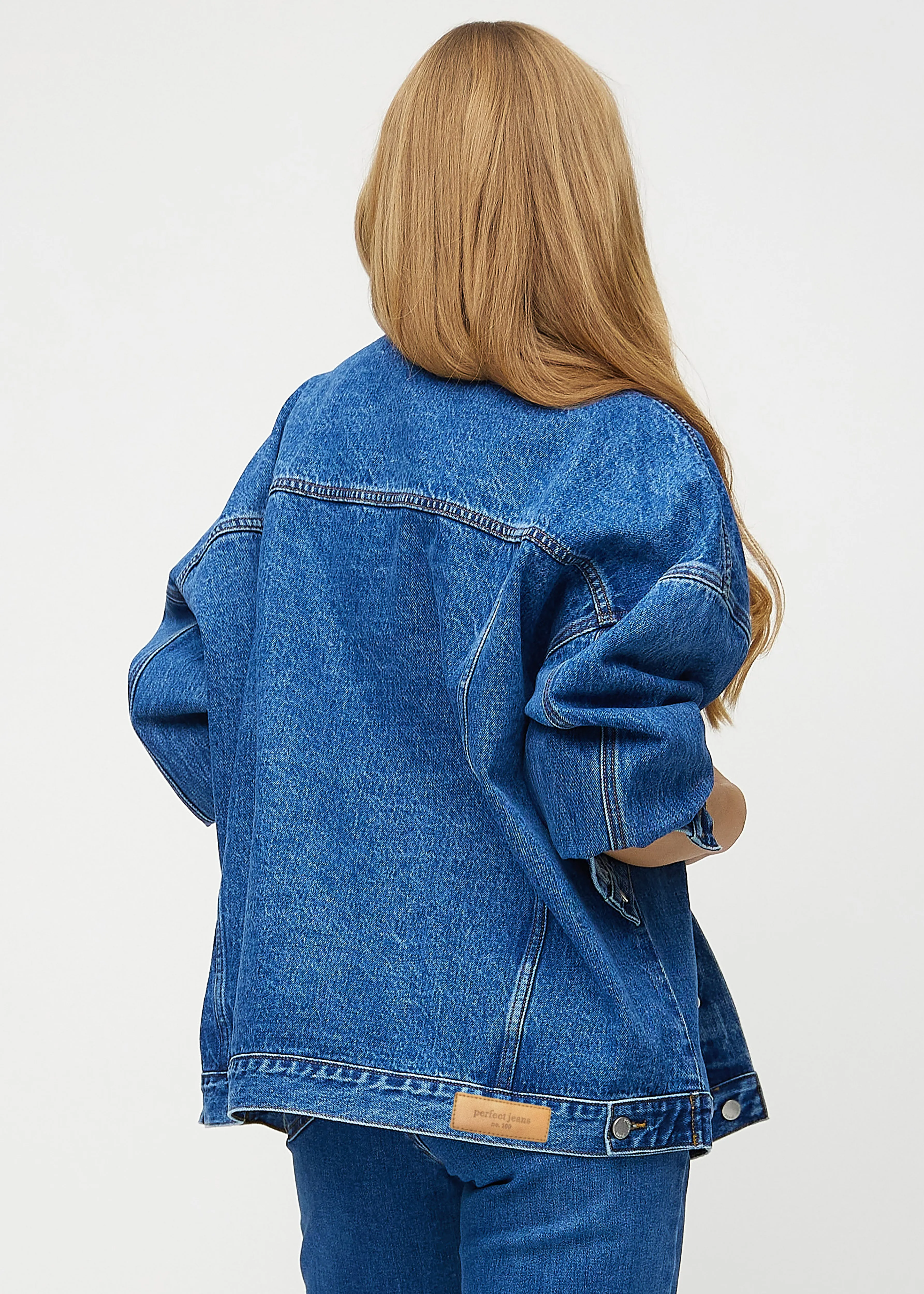 Perfect Jacket - Unisex - Oceans™