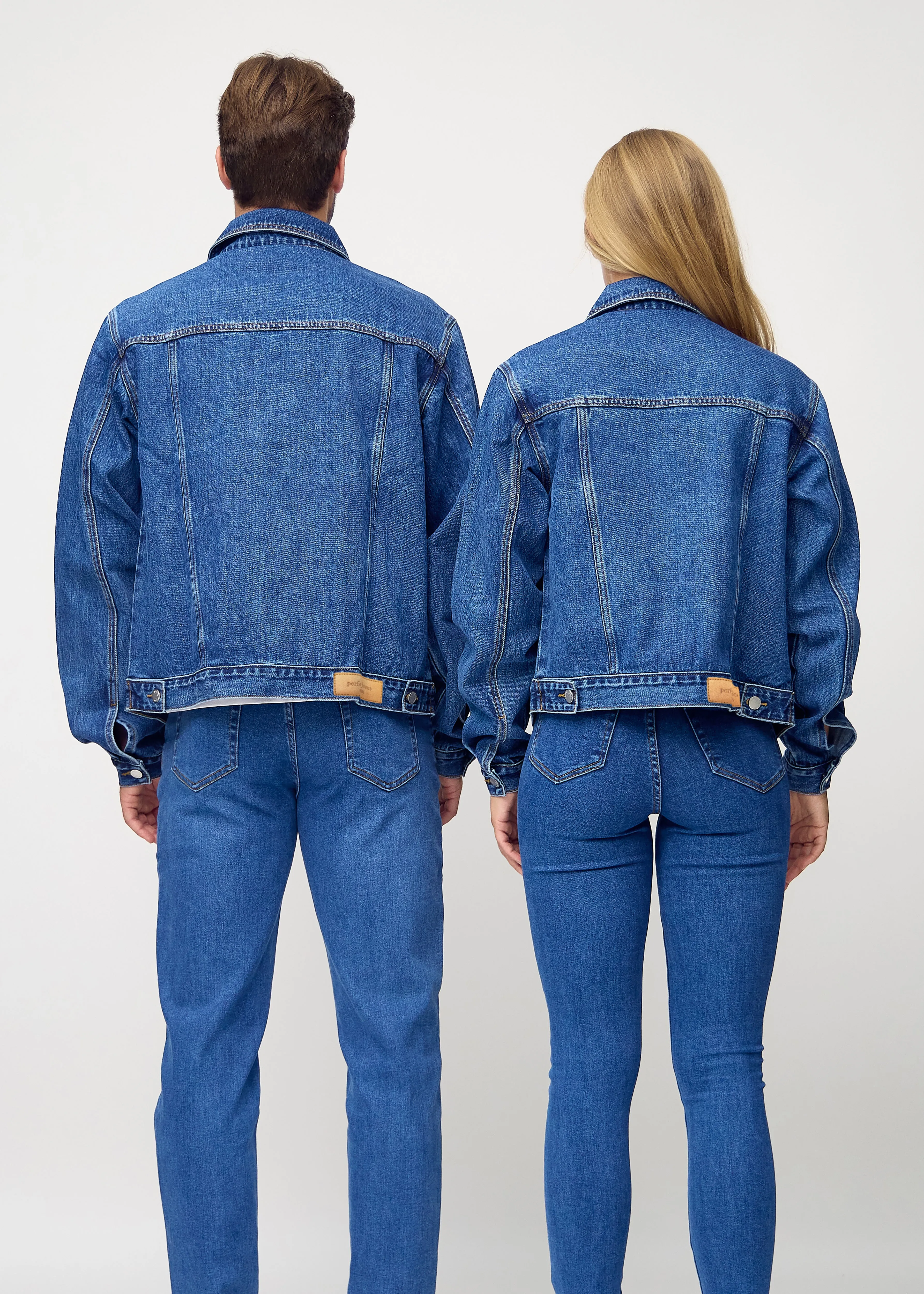 Perfect Jacket - Unisex - Oceans™