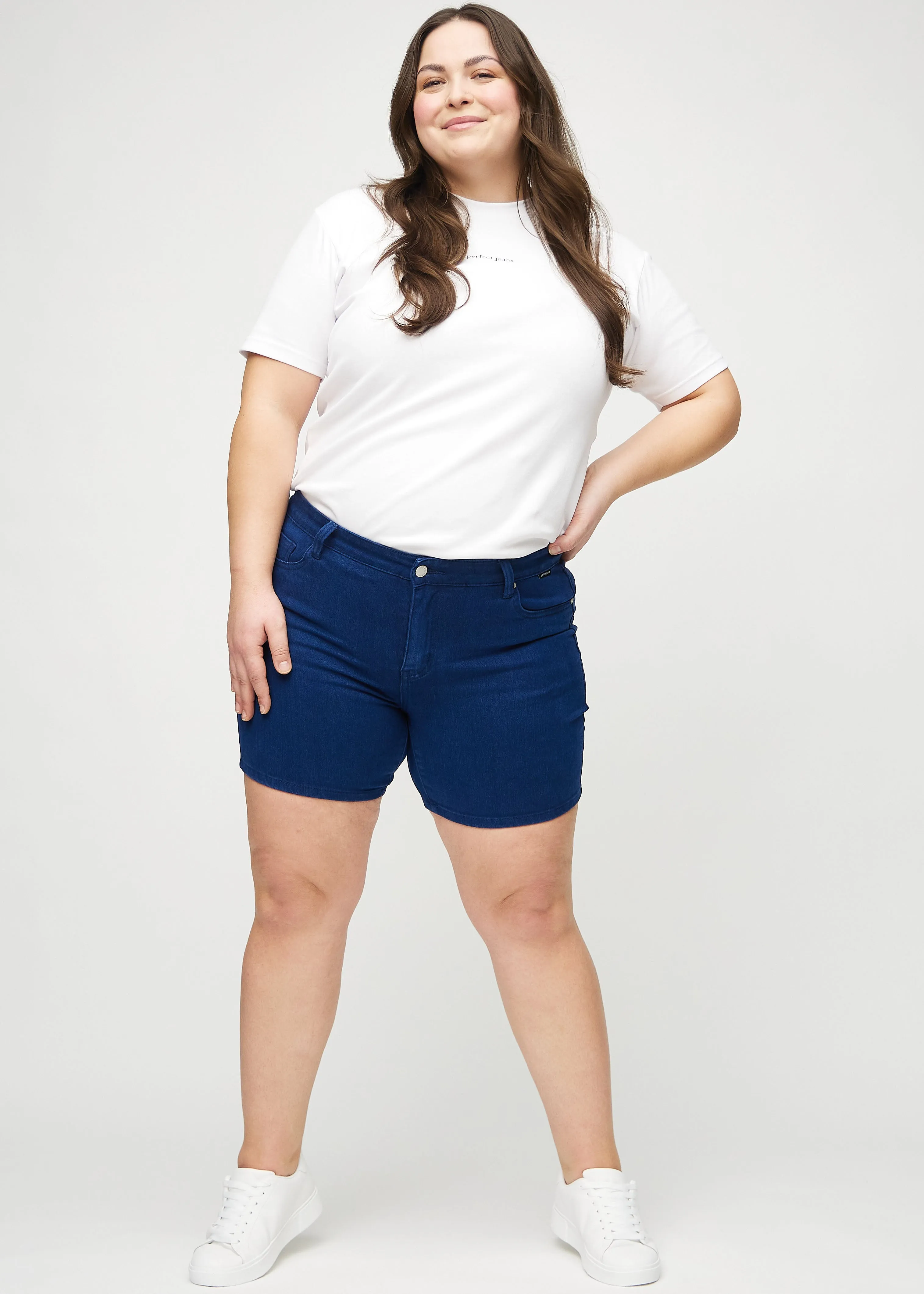 Perfect Shorts - Short - Skinny - Royals™