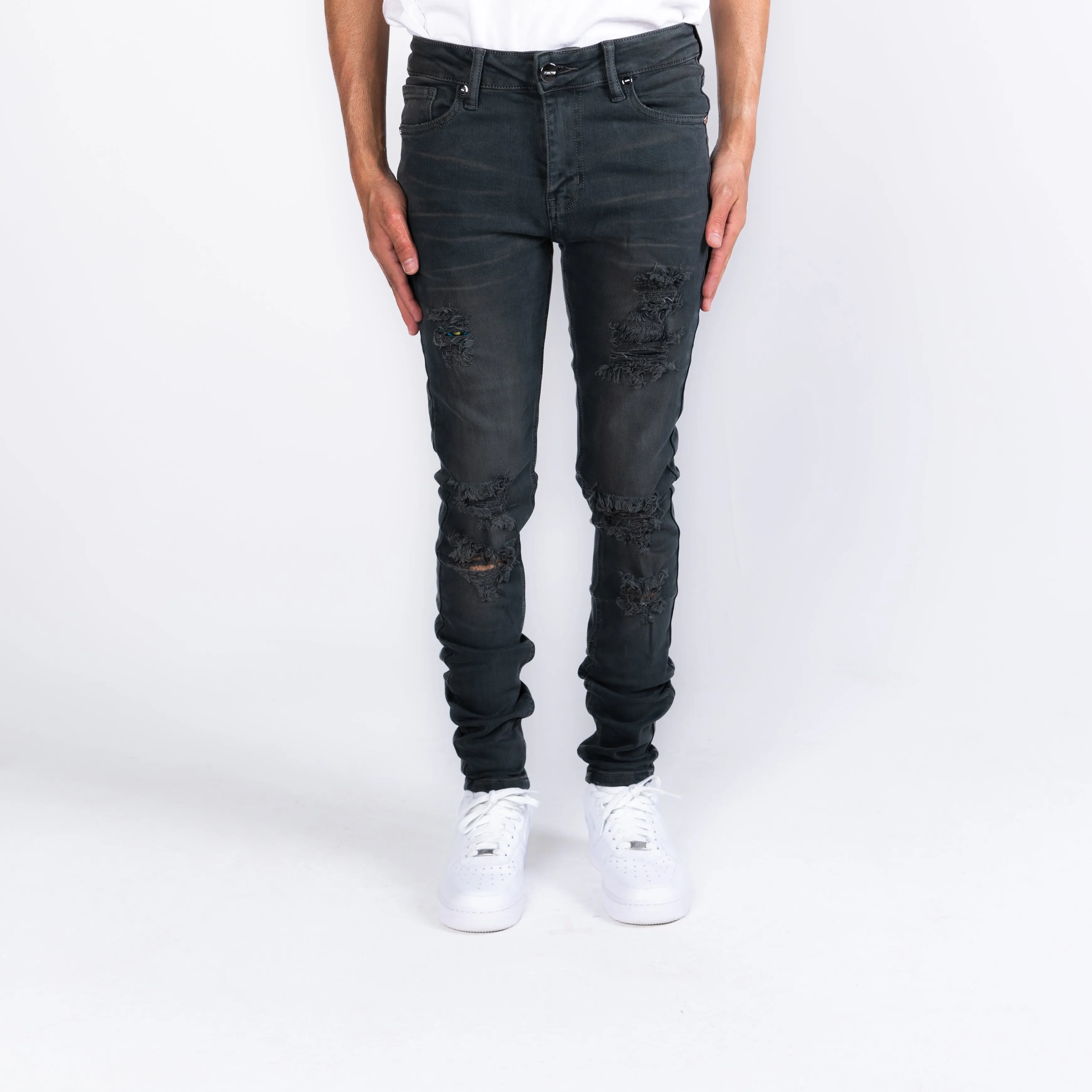 PHEELINGS Loves Endures DENIM (C. Wash)