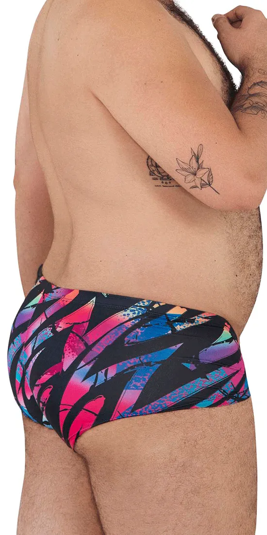 Pikante 0988x Jartum Trunks Black