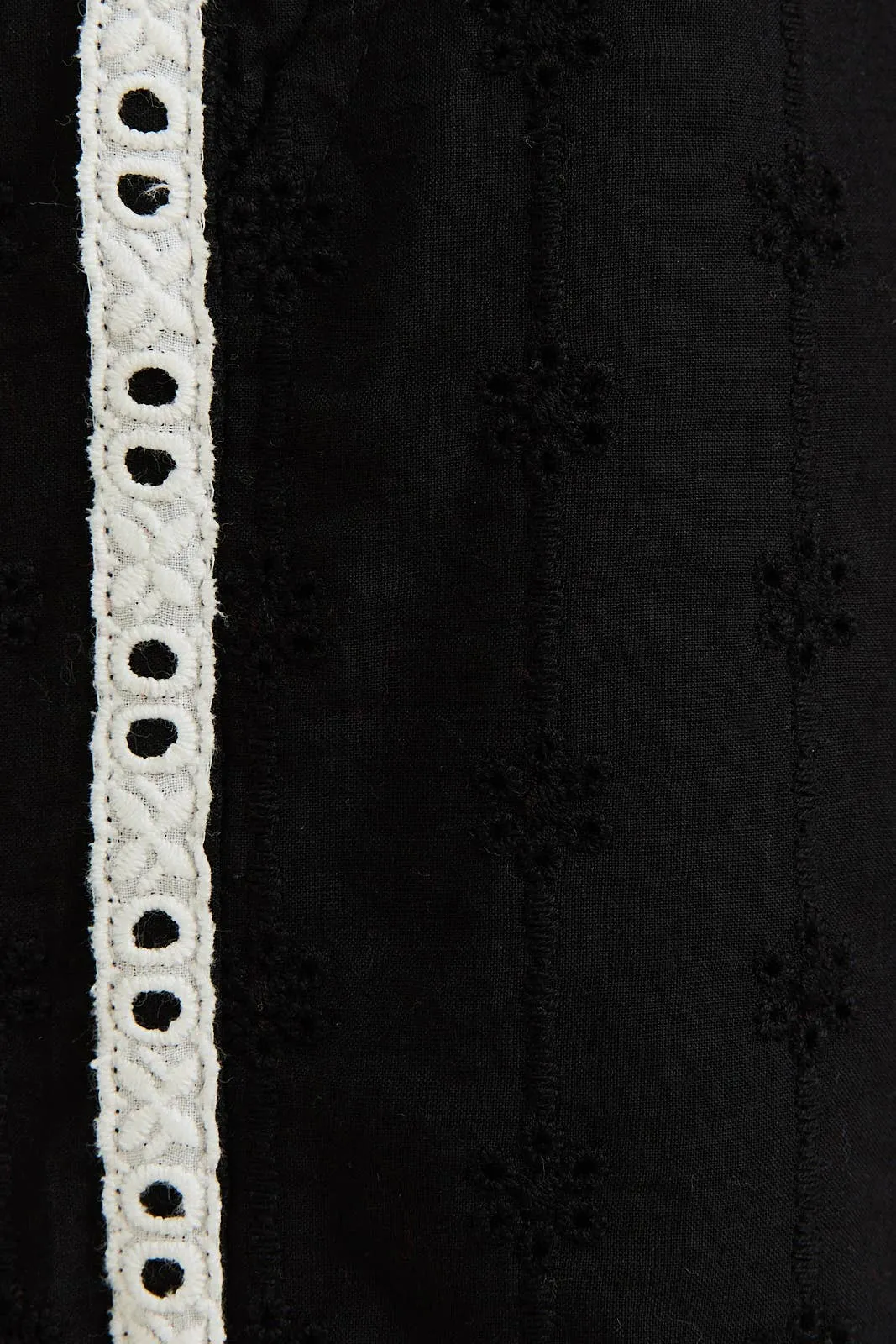 Piper Lace Eyelet Shorts