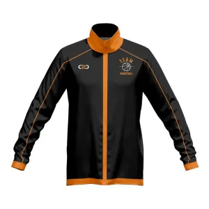 Plain SlimFit HP Tech Jacket Design Your Own