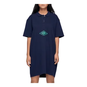 Polo Dress Blue