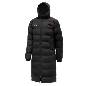 Port Panthers Premier Coaches Jackets Black