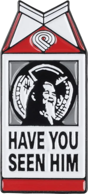 Powell Peralta - Animal Chin Lapel Pin