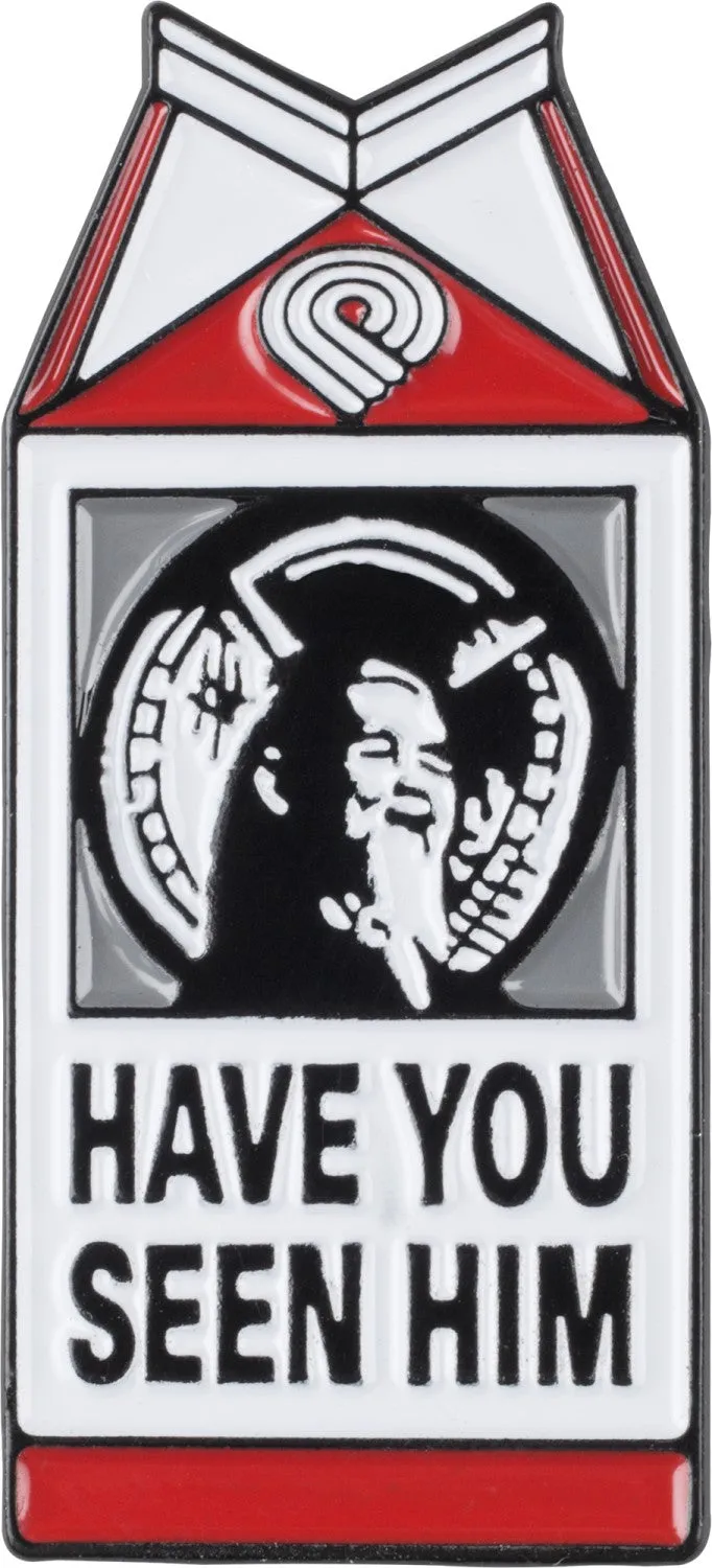 Powell Peralta - Animal Chin Lapel Pin