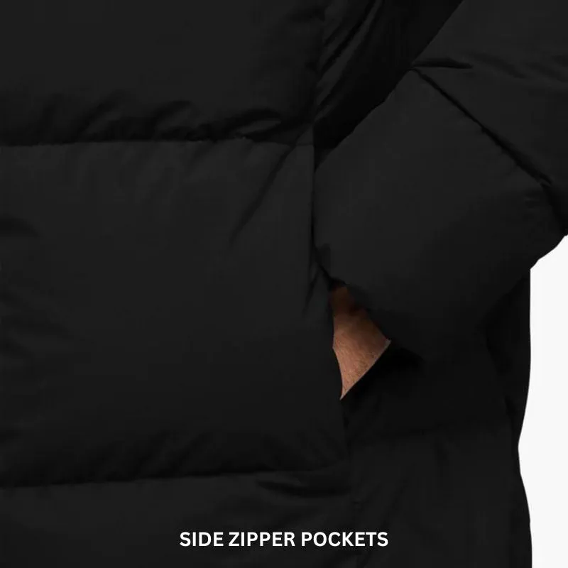 Premier Coaches Jackets Black