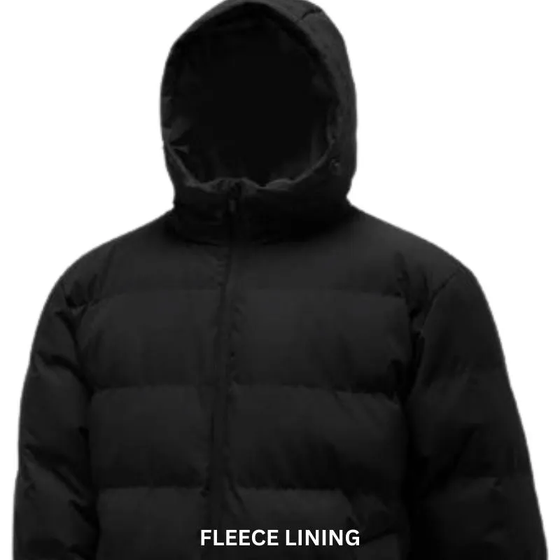Premier Coaches Jackets Black