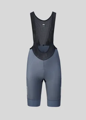 PREVAIL Bib Shorts - Slab Grey